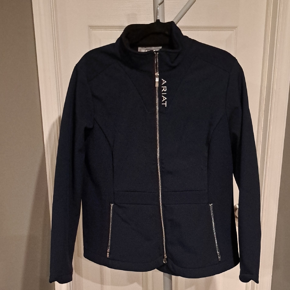 Ariat Women's Navy Salient Jacket
